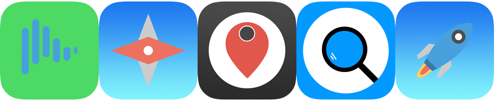 App ikon design